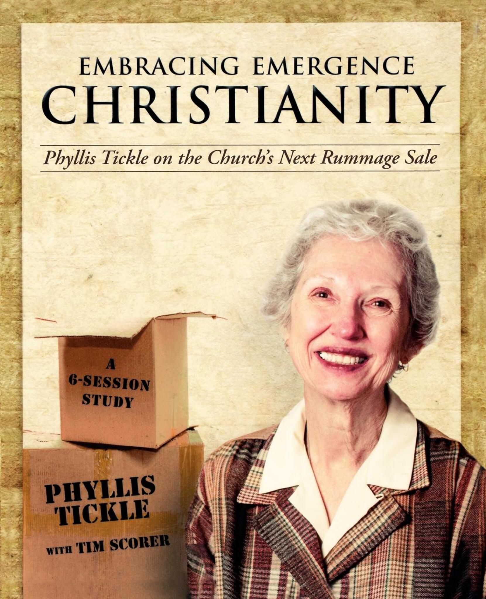 Embracing Emergence Christianity Participant's Workbook